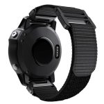 Kalebol Loop Nylon Buckle Watch Band, For Garmin QuickFit 26mm – Bild 6