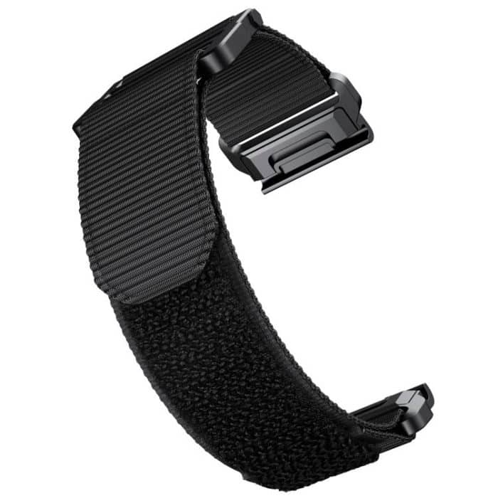 Kalebol Loop Nylon Buckle Watch Band, For Garmin QuickFit 26mm – Bild 7