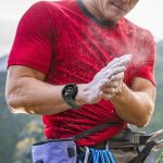 Kalebol Steel Buckle Silicone Watch Band, For Garmin Instinct 22mm – Bild 5