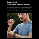 D9 1.46 inch 2 in 1 Bluetooth Earphone Smart Watch, Support Bluetooth Call / NFC / Heart Rate, D9 (Silver), D9 (Black) – Bild 6
