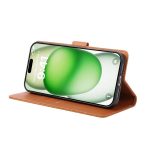 Rose Flower Embossed 3-Card Slots Leather Phone Case, For iPhone 16e, For iPhone 16 Pro Max, For iPhone 16 Pro, For iPhone 16 Plus – Bild 6