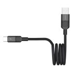 MOMAX Mag.Link DA57 66W USB to USB-C / Type-C Magnetic Braided Fast Charging Cable – Bild 2