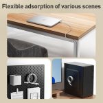 MOMAX DC35 100W USB-C / Type-C to USB-C / Type-C Magnetic Braided Data Cable – Bild 4