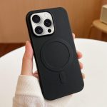 Stripe MagSafe TPU Phone Case, For iPhone 16 Plus, For iPhone 16