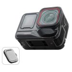 Body Soft TPU Protective Case with Lens Cover, For Insta360 Ace / Ace Pro / Pro 2, For Insta360 GO 3S