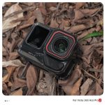 Body Soft TPU Protective Case with Lens Cover, For Insta360 Ace / Ace Pro / Pro 2, For Insta360 GO 3S – Bild 6