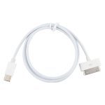 USB-C / Type-C to 30 Pin Data Sync Charing Cable, Length: 1m – Bild 2