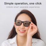 E10 Smart Audio Bluetooth Glasses, Style: Button Style, Button Style – Bild 5