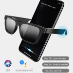E10 Smart Audio Bluetooth Glasses, Style: Button Style, Button Style – Bild 7