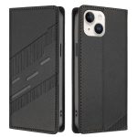 Embossed Multi-functional Wallet Retro Leather Phone Case, For iPhone 16 Pro, For iPhone 16 Plus, For iPhone 16 – Bild 2