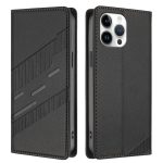 Embossed Multi-functional Wallet Retro Leather Phone Case, For iPhone 15 Pro Max, For iPhone 15 Pro, For iPhone 15 Plus – Bild 2
