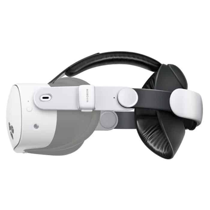 BOBOVR E3 Für Meta Quest 3S / Quest 3 VR Ergonomisches Kopfband – Bild 1