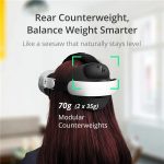 BOBOVR E3 Für Meta Quest 3S / Quest 3 VR Ergonomisches Kopfband – Bild 2