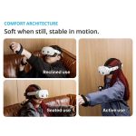 BOBOVR E3 Für Meta Quest 3S / Quest 3 VR Ergonomisches Kopfband – Bild 6