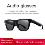 E10 Pro Smart Audio Bluetooth Glasses, Style: AI Translation, AI Translation – Bild 3