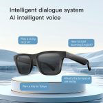 E10 Pro Smart Audio Bluetooth Glasses, Style: AI Translation, AI Translation – Bild 4