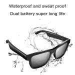 E10 Pro Smart Audio Bluetooth Glasses, Style: AI Translation, AI Translation – Bild 7