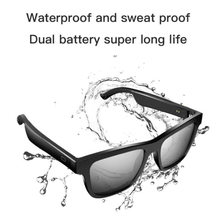 E10 Pro Smart Audio Bluetooth Glasses, Style: AI Translation, AI Translation – Bild 7