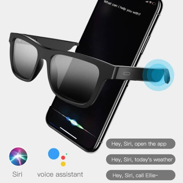 E10 Pro Smart Audio Bluetooth Glasses, Style: AI Translation, AI Translation – Bild 10