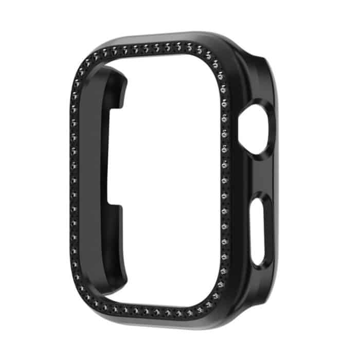 Single Row Diamond Half Coverage PC Hollow Watch Case, For Huawei Watch D2 – Bild 4