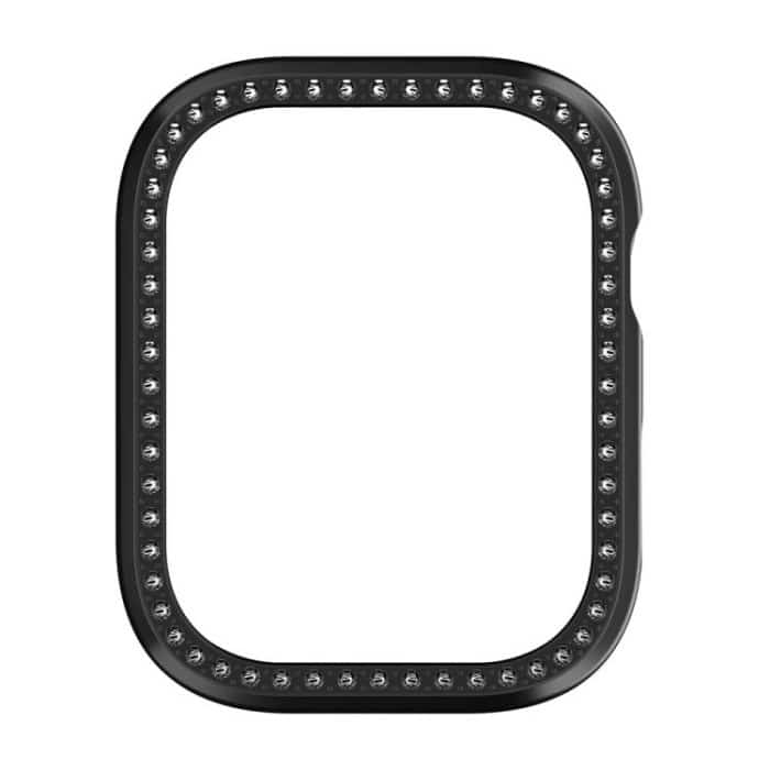 Single Row Diamond Half Coverage PC Hollow Watch Case, For Huawei Watch D2 – Bild 6