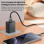 Yesido CA135C 18W 3A USB to USB-C / Type-C Zinc Alloy Data Cable – Bild 9