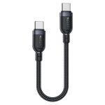 Yesido 60W 3A USB-C / Type-C to Type-C Charging Data Cable