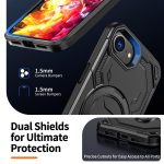 Cooling MagSafe Holder Phone Case, For iPhone 16e, For iPhone 16 Pro Max, For iPhone 16 Pro – Bild 7