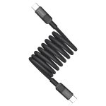 Momax Mag.Link Magnetic 100W USB-C / Type-C to USB-C / Type-C Data Cable