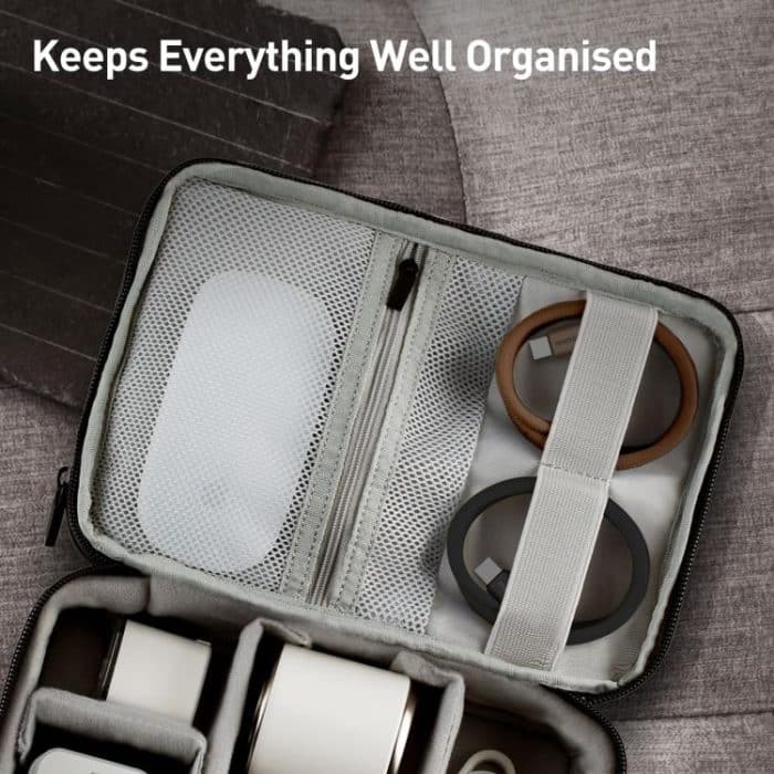 Momax Mag.Link Magnetic 100W USB-C / Type-C to USB-C / Type-C Data Cable – Bild 9