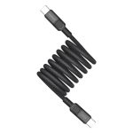 Momax Mag.Link Magnetic 240W USB-C / Type-C to USB-C / Type-C Data Cable