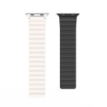 DUX DUCIS SD Series Double-Sided Blind Insert Silicone Magnetic Watch Strap, For Apple Watch 46mm / 49mm / 45mm / 44mm, For Apple Watch 42mm / 41mm / 40mm / 38mm – Bild 3