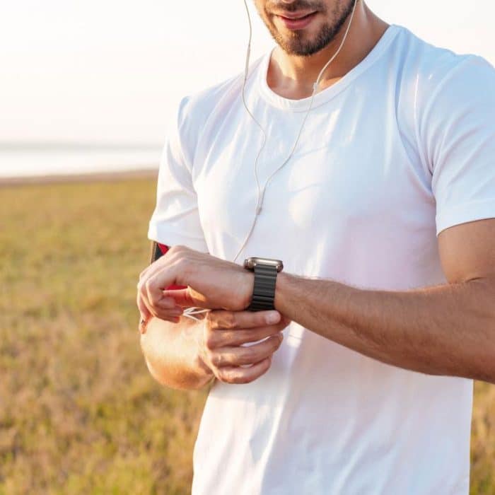 DUX DUCIS SD Series Double-Sided Blind Insert Silicone Magnetic Watch Strap, For Apple Watch 46mm / 49mm / 45mm / 44mm, For Apple Watch 42mm / 41mm / 40mm / 38mm – Bild 8