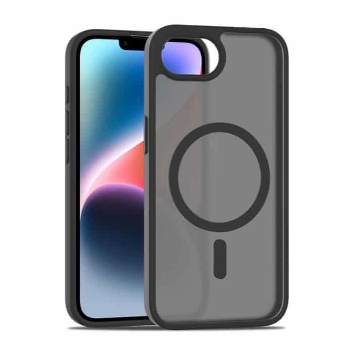 Skin Feel TPU Hybrid PC MagSafe Phone Case, For iPhone 16e, For iPhone 16 Pro Max, For iPhone 16 Pro, For iPhone 16 Plus, For iPhone 16, For iPhone 13 / 14 – Bild 1