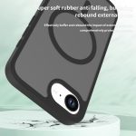 Skin Feel TPU Hybrid PC MagSafe Phone Case, For iPhone 16e, For iPhone 16 Pro Max, For iPhone 16 Pro, For iPhone 16 Plus, For iPhone 16, For iPhone 13 / 14 – Bild 5