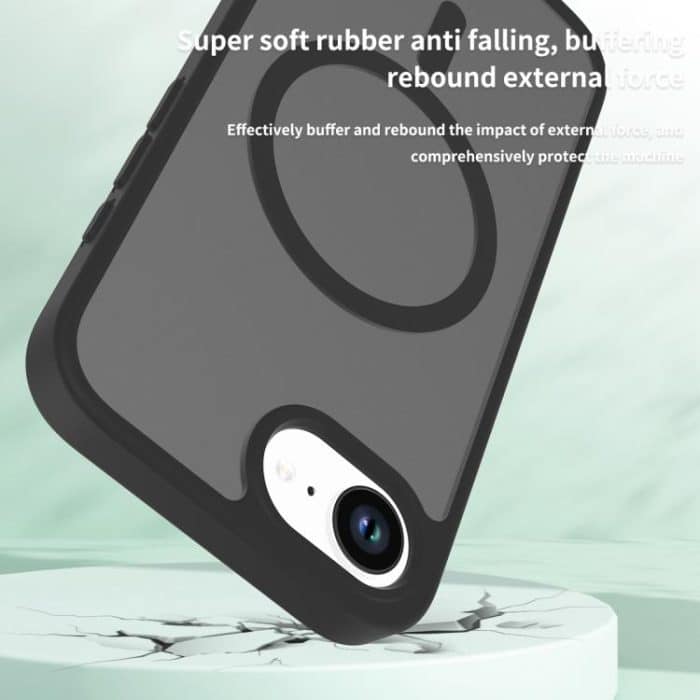 Skin Feel TPU Hybrid PC MagSafe Phone Case, For iPhone 16e, For iPhone 16 Pro Max, For iPhone 16 Pro, For iPhone 16 Plus, For iPhone 16, For iPhone 13 / 14 – Bild 5