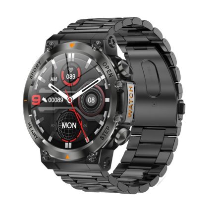 AK61 BT Call Smart Watch, Support Blood Pressure / Heart Rate / Sports Health Monitoring Fitness Tracker