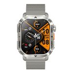 AK80 BT Call Smart Watch, Support Blood Oxygen / Blood Pressure / Heart Rate / Sports Health Monitoring Fitness Tracker – Bild 9