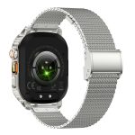 AK80 BT Call Smart Watch, Support Blood Oxygen / Blood Pressure / Heart Rate / Sports Health Monitoring Fitness Tracker – Bild 10