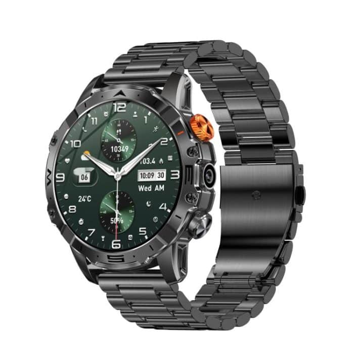 EDA007946401A.jpg BH11 4G LTE Android 8.1 Smart Watch, 2GB+16GB, Unisoc 8541 Quad Core, Support Heart Rate / Blood Oxygen – Bild 1