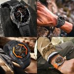 BH11 4G LTE Android 8.1 Smart Watch, 2GB+16GB, Unisoc 8541 Quad Core, Support Heart Rate / Blood Oxygen – Bild 3