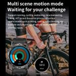 BH11 4G LTE Android 8.1 Smart Watch, 2GB+16GB, Unisoc 8541 Quad Core, Support Heart Rate / Blood Oxygen – Bild 6