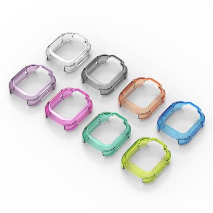 Half Coverage Hollow TPU Watch Protective Case, For Redmi Kids Watch – Bild 3