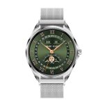 H78 1.43 inch AMOLED Screen Health & Fitness Smart Watch IP67 Waterproof Support BT Call – Bild 18