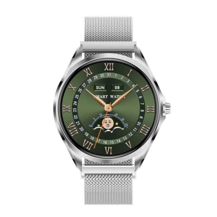 H78 1.43 inch AMOLED Screen Health & Fitness Smart Watch IP67 Waterproof Support BT Call – Bild 18