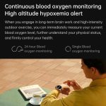 H78 1.43 inch AMOLED Screen Health & Fitness Smart Watch IP67 Waterproof Support BT Call – Bild 12