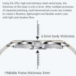 H78 1.43 inch AMOLED Screen Health & Fitness Smart Watch IP67 Waterproof Support BT Call – Bild 3