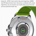 H78 1.43 inch AMOLED Screen Health & Fitness Smart Watch IP67 Waterproof Support BT Call – Bild 10