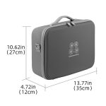 BRDRC Drone Portable Case Single Shoulder Messenger Bag Handbag, For DJI Flip – Bild 2