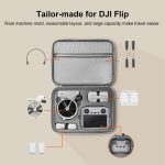 BRDRC Drone Portable Case Single Shoulder Messenger Bag Handbag, For DJI Flip – Bild 4